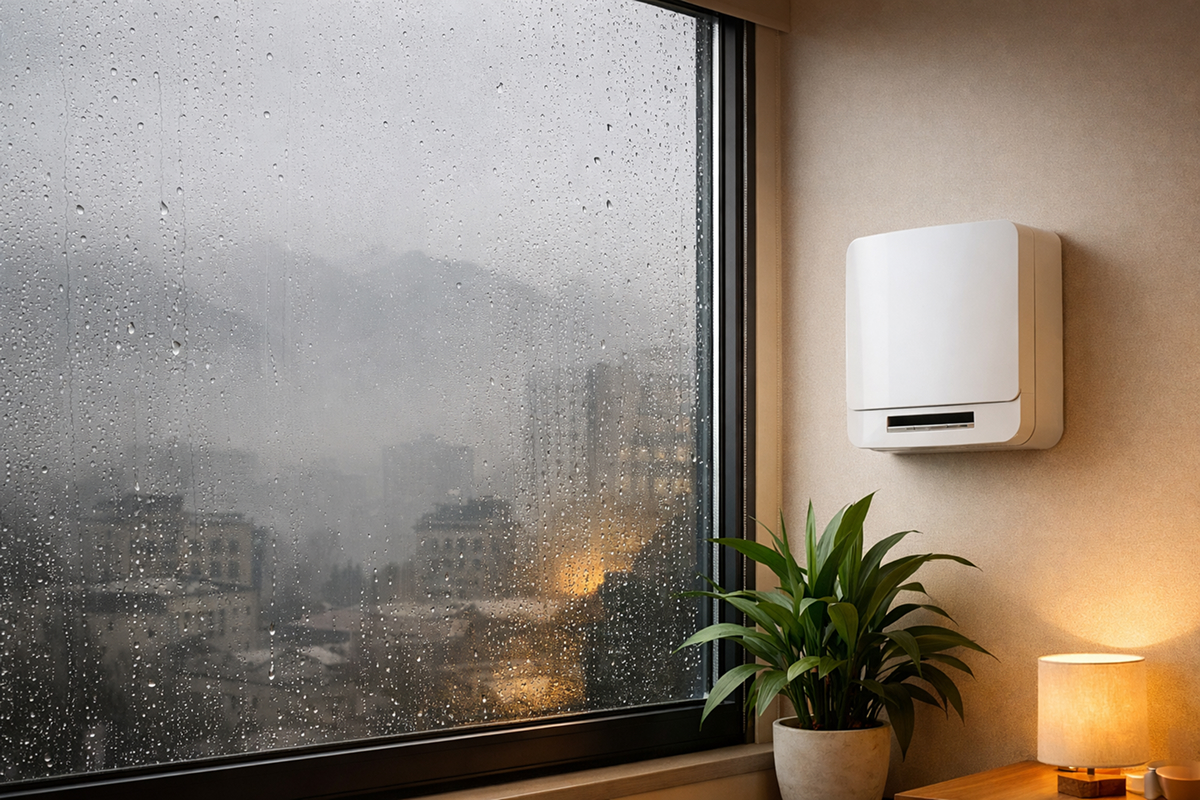 Смог в&nbsp;Алматы: как защитить квартиру