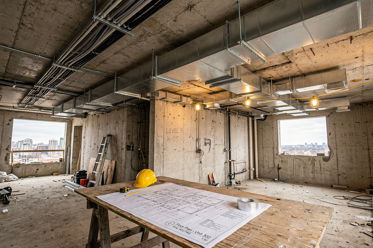 Вентиляция при&nbsp;ремонте квартиры в&nbsp;Алматы