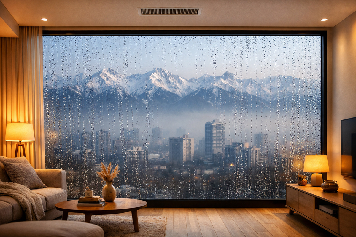 Зачем нужна вентиляция в&nbsp;квартире