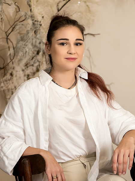 Милана Алдаева – проектировщик ARR Precision, Алматы