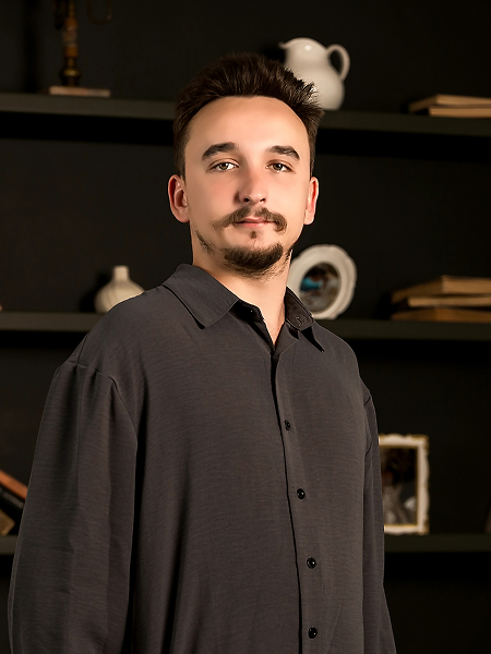 Никита Чабанов – инженер-проектировщик ARR Precision, Алматы