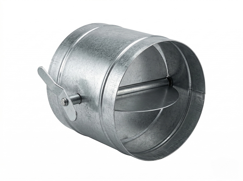 Дроссель-клапан круглый D250 мм – ARR Precision