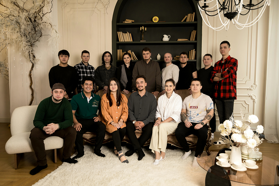 Команда ARR Precision: инженеры и монтажники, Алматы