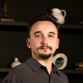 Никита Чабанов – инженер-проектировщик ARR Precision