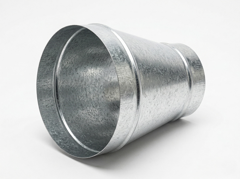 Переход D200→D150 мм – ARR Precision