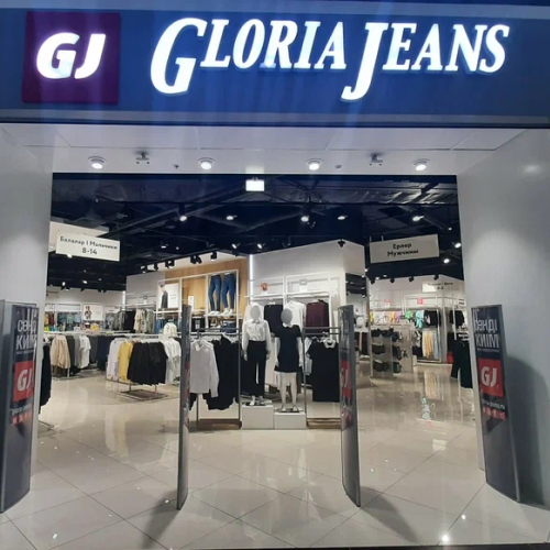 Вентиляция магазина Gloria Jeans в&nbsp;Алматы – ARR&nbsp;Precision