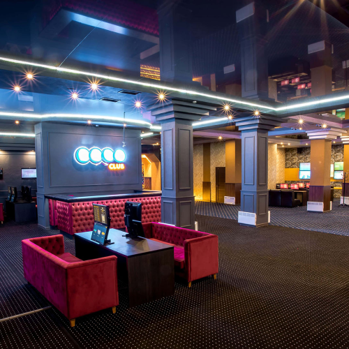 Вентиляция Loto Club в&nbsp;Алматы – ARR&nbsp;Precision