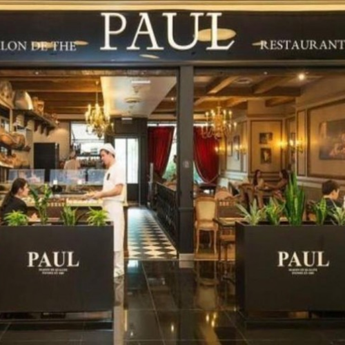 Вентиляция сети кафе-пекарен Paul в&nbsp;Алматы – ARR&nbsp;Precision