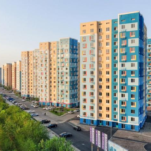 Вентиляция ЖК Алмалы в&nbsp;Алматы – ARR&nbsp;Precision