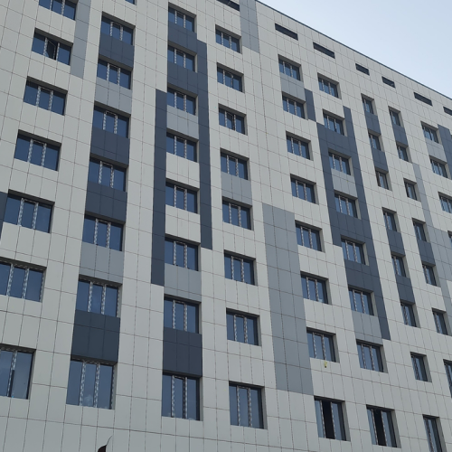 Вентиляция ЖК Dragon City в&nbsp;Алматы – ARR&nbsp;Precision