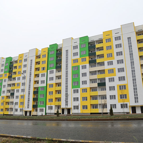 Вентиляция ЖК Шугыла в&nbsp;Алматы – ARR&nbsp;Precision