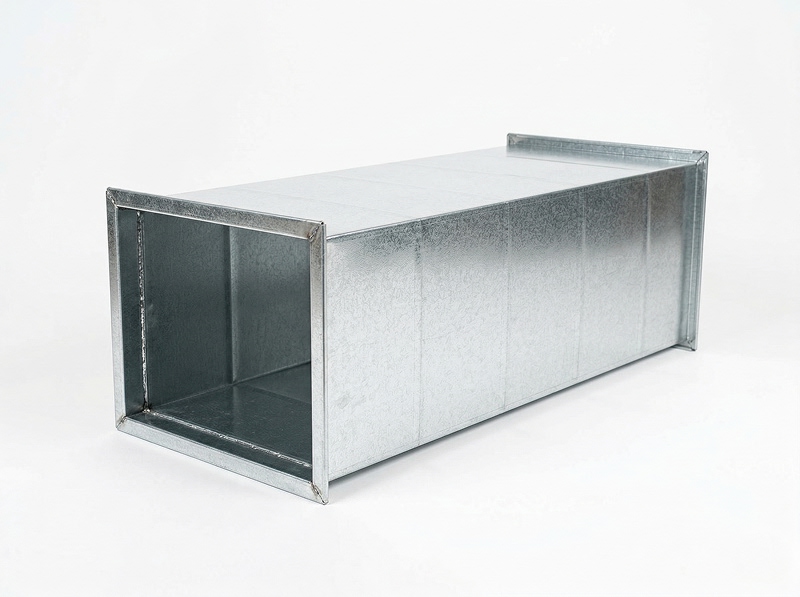 Прямоугольный воздуховод 500×300 мм 0.9 мм – ARR Precision