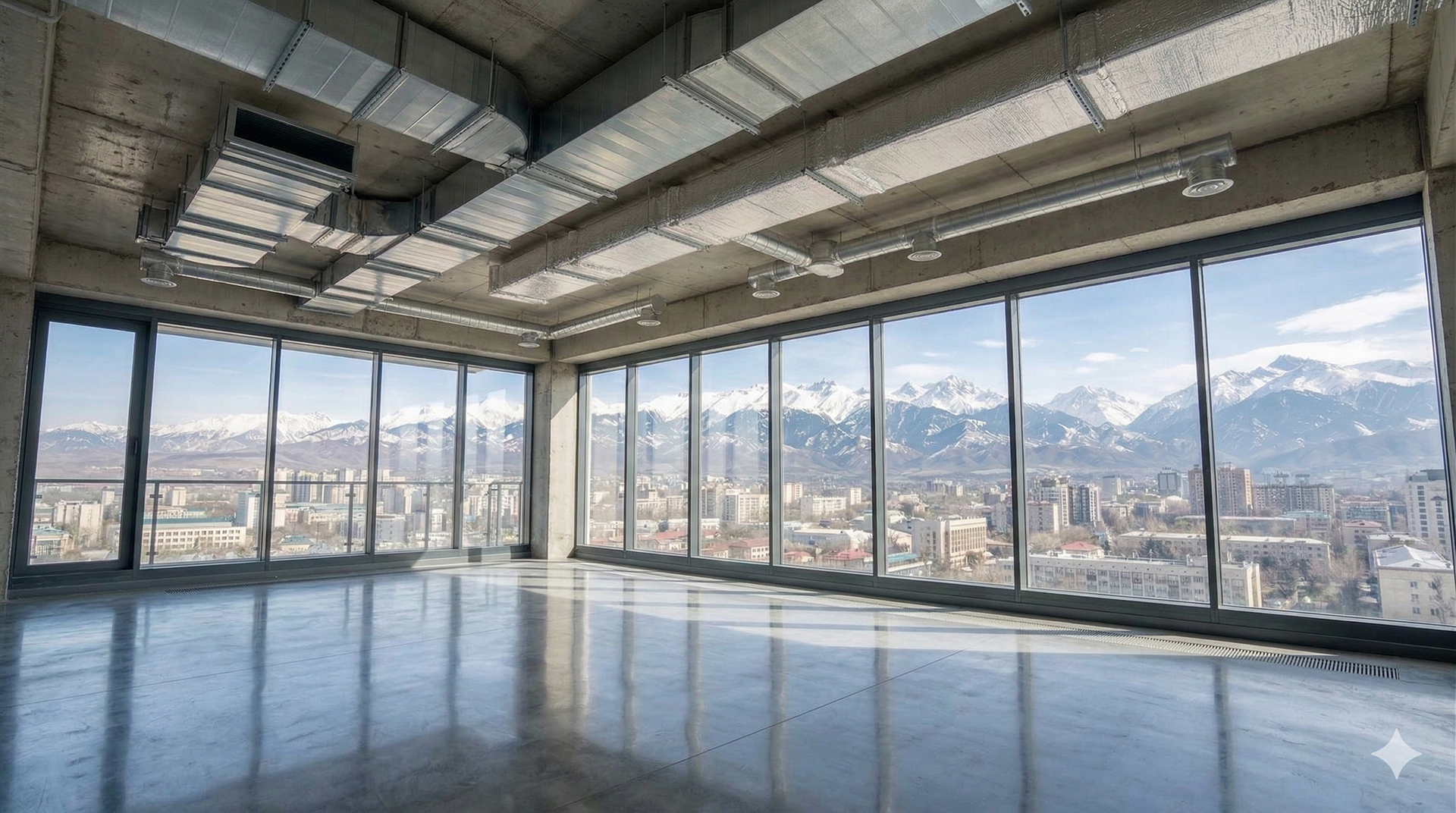 Приточно-вытяжная вентиляция в&nbsp;квартире с&nbsp;рекуперацией тепла, Алматы – ARR Precision